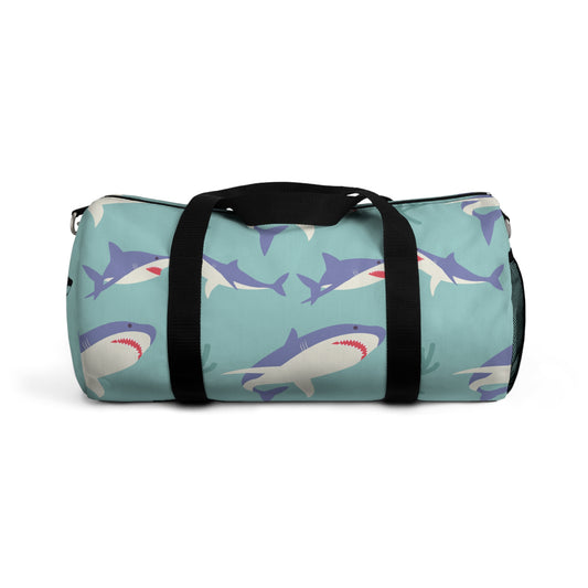 Sharks Duffel Bag
